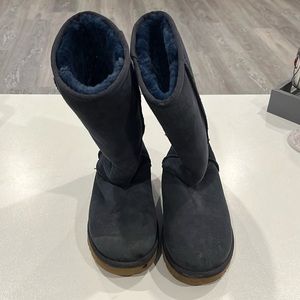 Tall Ugg boots